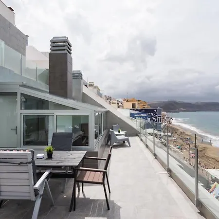 Living Canteras Homes - Beachfront Rooftop * Las Palmas de Gran Canaria