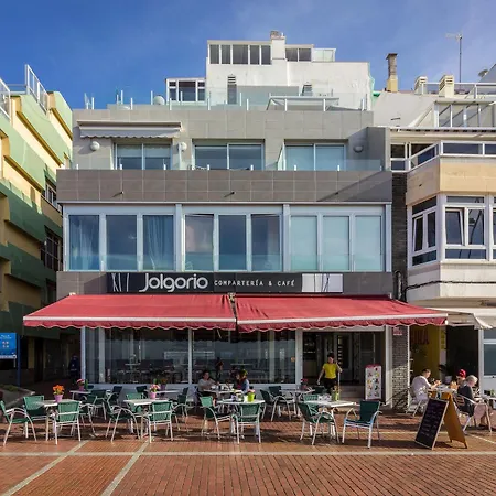 Living Canteras Homes - Beachfront Rooftop