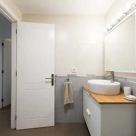 Apartment Living Canteras Homes - Beachfront Rooftop Las Palmas de Gran Canaria