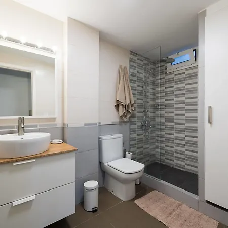 Living Canteras Homes - Beachfront Rooftop Apartment Las Palmas de Gran Canaria