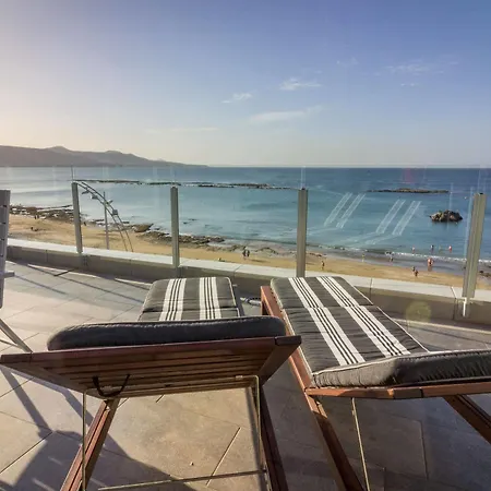 Living Canteras Homes - Beachfront Rooftop Apartment *