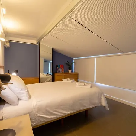 Apartment Living Canteras Homes - Beachfront Rooftop