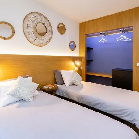 Living Canteras Homes - Beachfront Rooftop Apartment Las Palmas de Gran Canaria