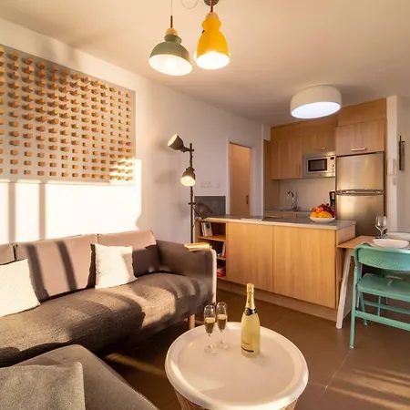 Living Canteras Homes - Beachfront Rooftop Apartment Las Palmas de Gran Canaria