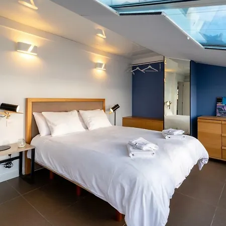 Living Canteras Homes - Beachfront Rooftop Apartment *