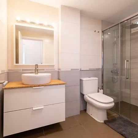 Living Canteras Homes - Beachfront Rooftop Apartment
